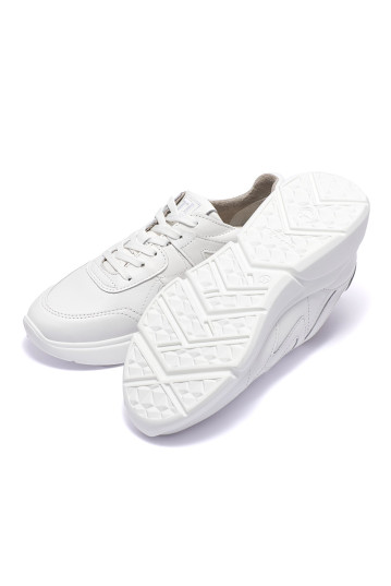 Кроссовки женские Tamaris 1-1-23813-20 117 WHITE LEATHER
