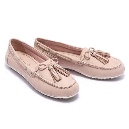 Мокасини жіночі Tamaris 1-1-24613-20 578 POWDER NUBUC