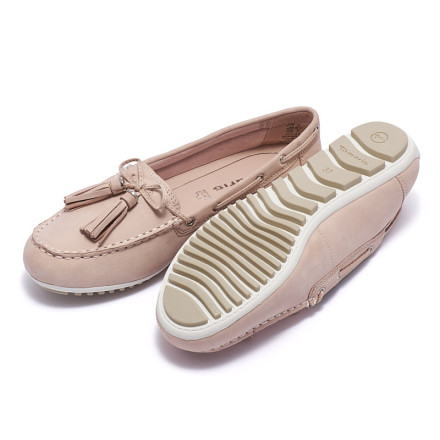 Мокасини жіночі Tamaris 1-1-24613-20 578 POWDER NUBUC