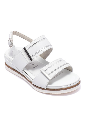 Босоніжки жіночі Tamaris 1-1-28217-20 100 WHITE