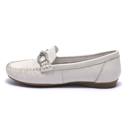 Мокасини жіночі Marco Tozzi 2-2-24203-20 100 WHITE
