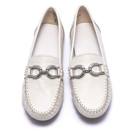Мокасини жіночі Marco Tozzi 2-2-24203-20 100 WHITE