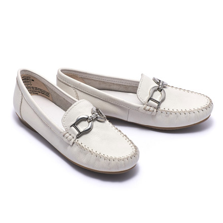 Мокасини жіночі Marco Tozzi 2-2-24203-20 100 WHITE