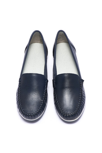 Мокасины женские Marco Tozzi 2-2-24600-20 805 NAVY
