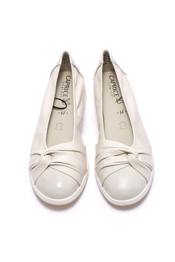 Туфли женские Caprice 9-9-22163-20 144 OFFWHITE SOFT.