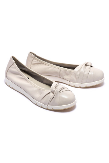 Туфли женские Caprice 9-9-22163-20 144 OFFWHITE SOFT.