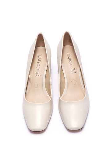 Туфли женские Caprice 9-9-22404-20 170 OFFWHITE NAPPA