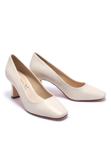 Туфли женские Caprice 9-9-22404-20 170 OFFWHITE NAPPA