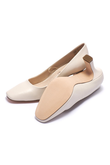 Туфли женские Caprice 9-9-22404-20 170 OFFWHITE NAPPA