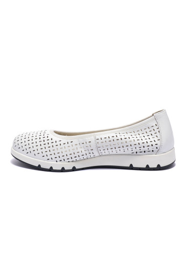 Туфлі жіночі Caprice 9-9-22551-20 160 WHITE SOFTNAP.