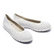Туфлі жіночі Caprice 9-9-22551-20 160 WHITE SOFTNAP.