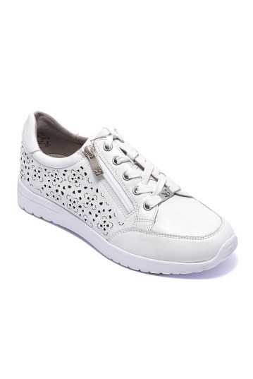 Туфлі жіночі Caprice 9-9-23552-20 160 WHITE SOFTNAP.