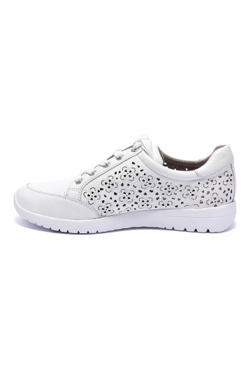 Туфлі жіночі Caprice 9-9-23552-20 160 WHITE SOFTNAP.