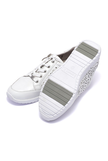 Туфлі жіночі Caprice 9-9-23552-20 160 WHITE SOFTNAP.