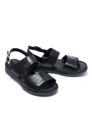 Босоножки женские Caprice 9-9-28153-20 022 BLACK NAPPA