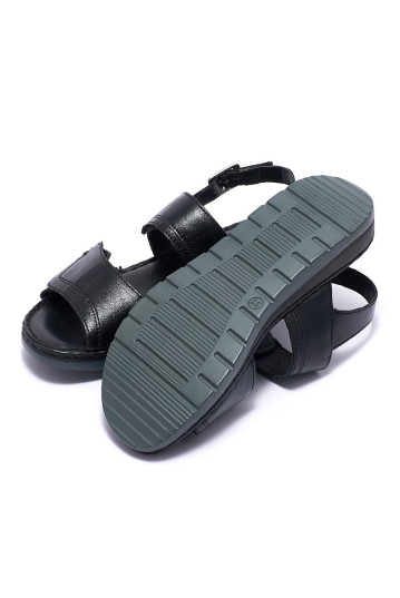 Босоножки женские Caprice 9-9-28153-20 022 BLACK NAPPA