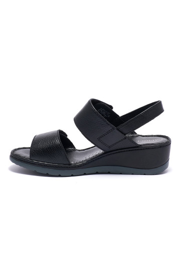 Босоніжки жіночі Caprice 9-9-28251-20 022 BLACK NAPPA