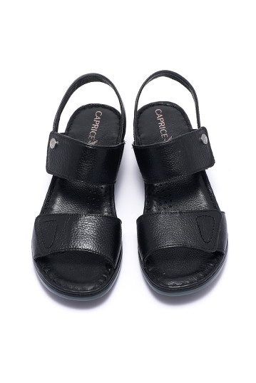 Босоніжки жіночі Caprice 9-9-28251-20 022 BLACK NAPPA