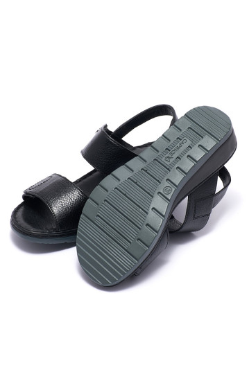 Босоніжки жіночі Caprice 9-9-28251-20 022 BLACK NAPPA