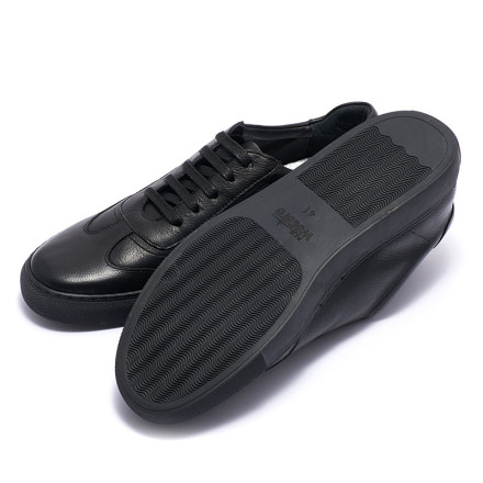 Кеди чоловічі Welfare 333531211/BLK/46