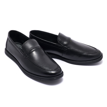 Туфлі чоловічі Welfare 333541111/BLK/46