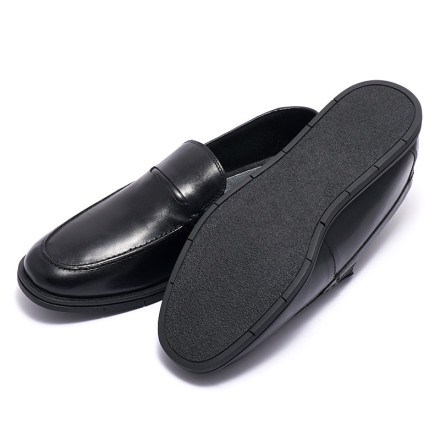 Туфлі чоловічі Welfare 333541111/BLK/46