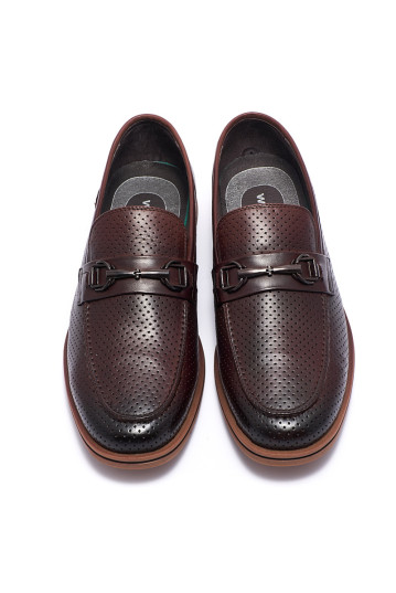 Туфли мужские Welfare 333544111/BRN/46