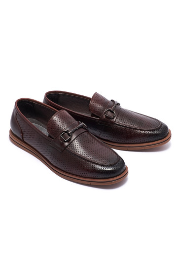 Туфли мужские Welfare 333544111/BRN/46