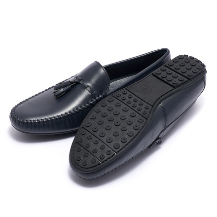 Мокасины мужские Welfare 333575111/D.BLUE/46