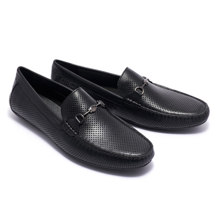 Мокасины мужские Welfare 333575711/BLK/46