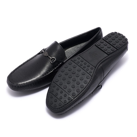 Мокасины мужские Welfare 333575711/BLK/46