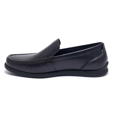 Мокасини чоловічі Welfare 340865511/D.BLUE/46