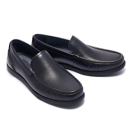 Мокасини чоловічі Welfare 340865511/D.BLUE/46