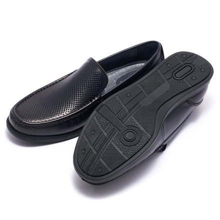 Мокасини чоловічі Welfare 340865511/D.BLUE/46