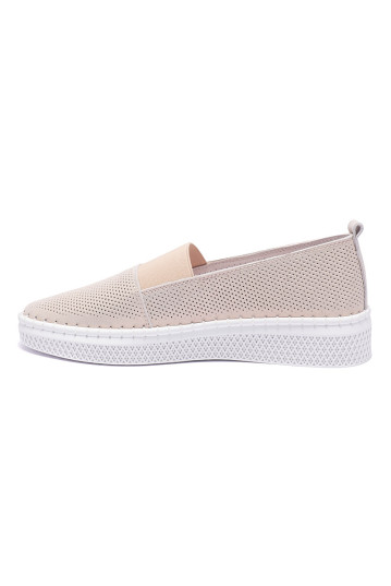 Мокасини жіночі Welfare Pulse 520784111/BEIGE/46