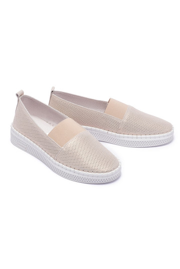Мокасини жіночі Welfare Pulse 520784111/BEIGE/46