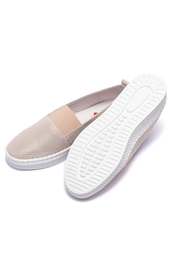 Мокасини жіночі Welfare Pulse 520784111/BEIGE/46