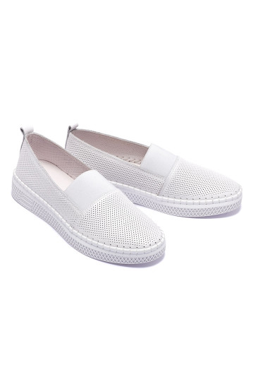 Мокасини жіночі Welfare Pulse 520784111/WHITE/46
