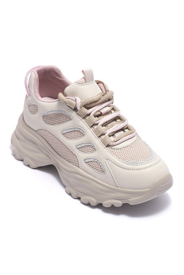 Кросівки жіночі Welfare Pulse 520801211/BEIGE/46