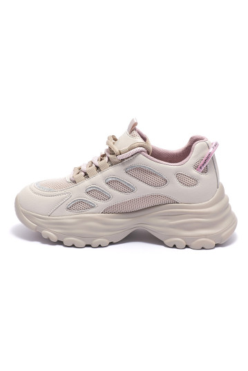Кроссовки женские Welfare Pulse 520801211/BEIGE/46