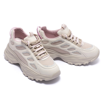Кросівки жіночі Welfare Pulse 520801211/BEIGE/46