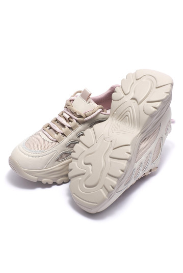 Кроссовки женские Welfare Pulse 520801211/BEIGE/46