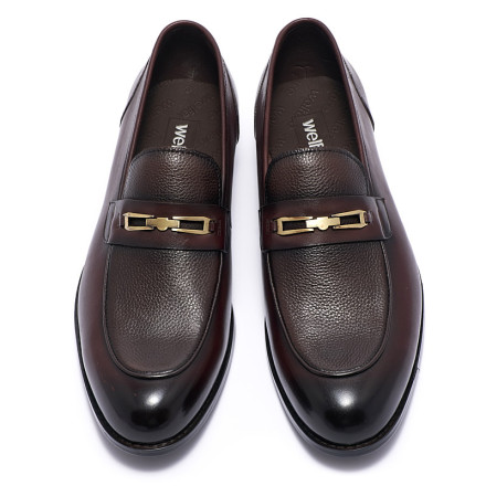 Туфлі чоловічі Welfare 590751111/D.BRN/46
