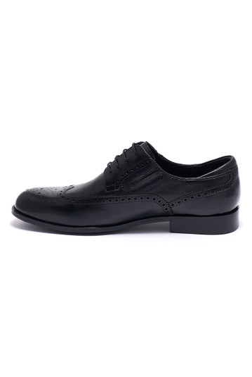 Туфлі чоловічі Welfare 590751411/BLK/46
