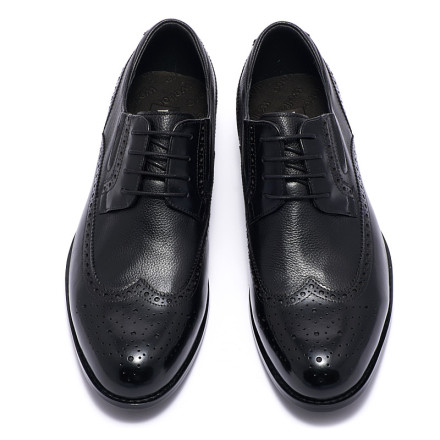 Туфлі чоловічі Welfare 590751411/BLK/46