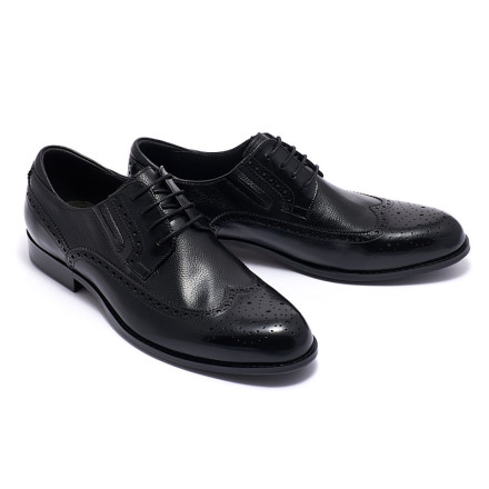 Туфлі чоловічі Welfare 590751411/BLK/46