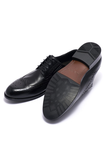 Туфлі чоловічі Welfare 590751411/BLK/46