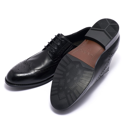 Туфлі чоловічі Welfare 590751411/BLK/46