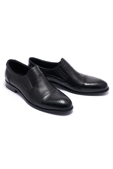 Напівчеревики чоловічі Welfare 590761311/BLK/46