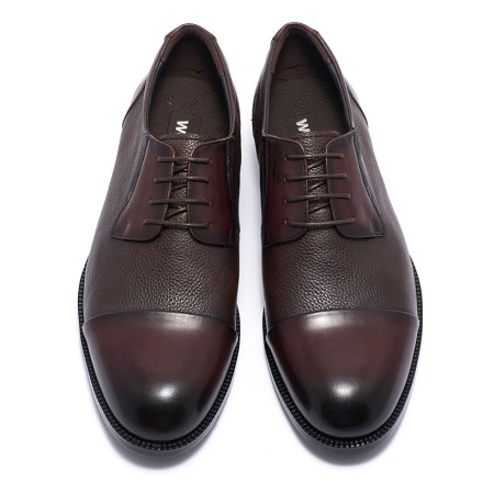 Туфлі чоловічі Welfare 590901411/D.BRN/46